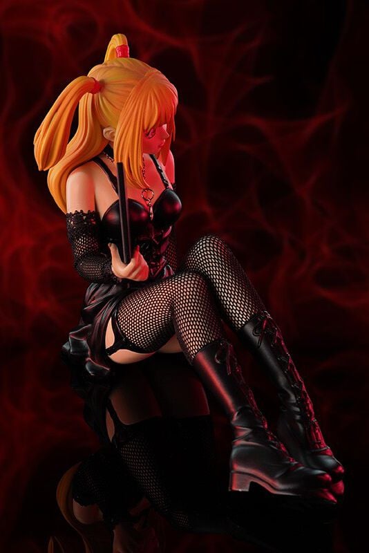 Gothicana By Emp "SFC Super Figure Collection - Misa" Collection Figures By Death Note