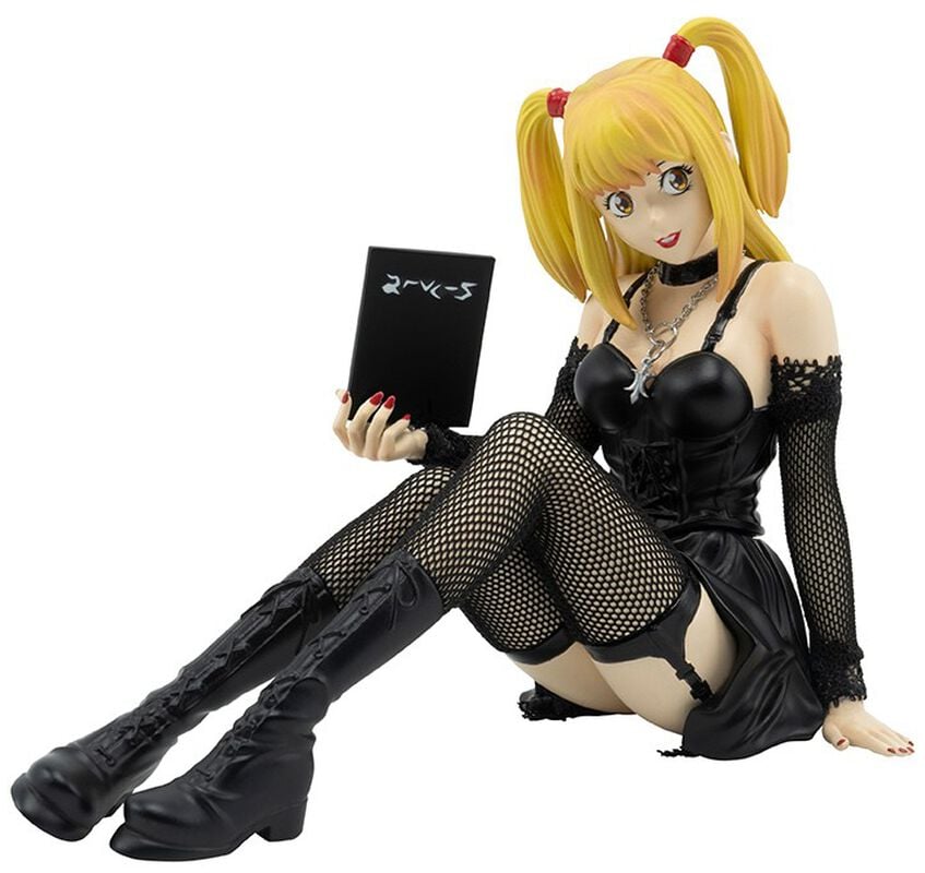 gothicana by emp "SFC Super Figure Collection - Misa" Collection Figures by Death Note
