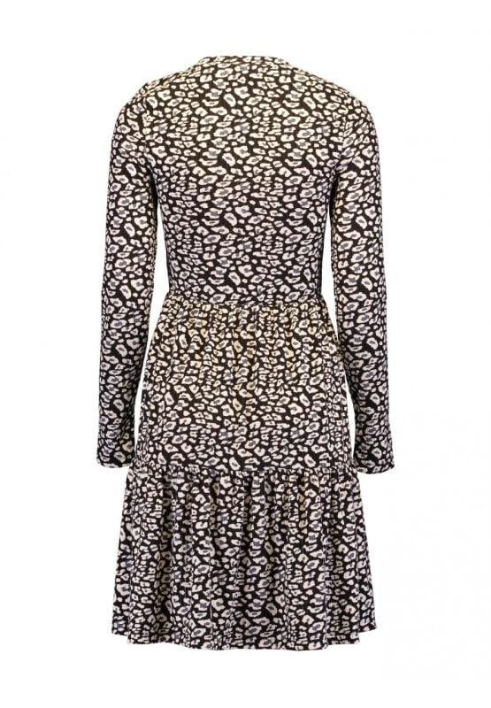 Gothicana By Emp "SH P DR Id44a" Midi Dress Black By Hailys
