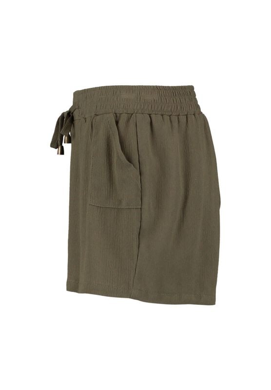 Gothicana By Emp "SH V TR Ma44ja" Shorts Khaki By Hailys