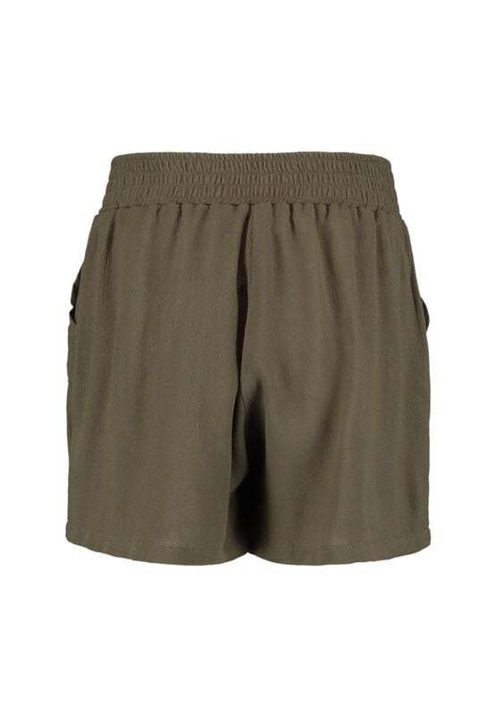 Gothicana By Emp "SH V TR Ma44ja" Shorts Khaki By Hailys