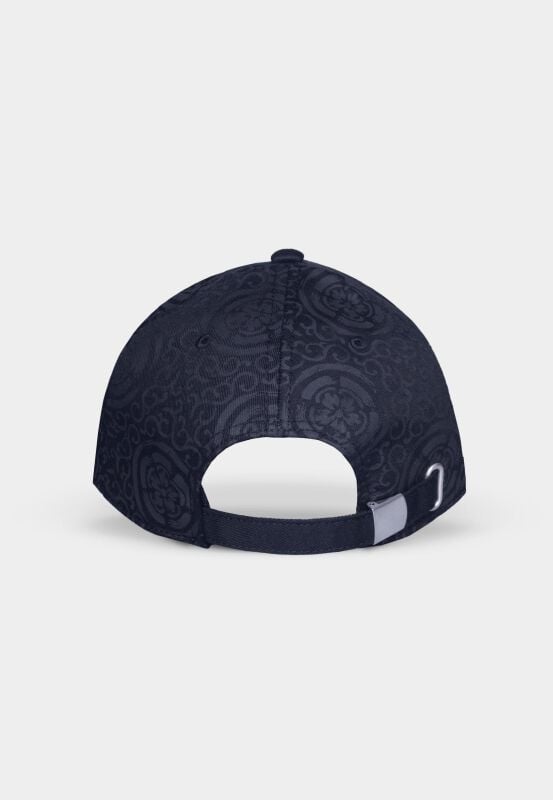 Gothicana By Emp "Shadows Lotus Cap" Cap Black By Assassin's Creed
