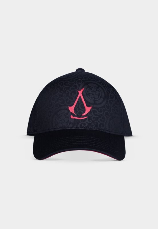 gothicana by emp "Shadows Lotus Cap" Cap black by Assassin's Creed
