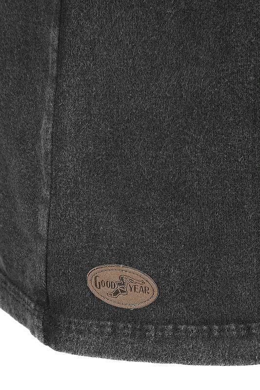 Gothicana By Emp "Shelburne" T-Shirt Black By GoodYear