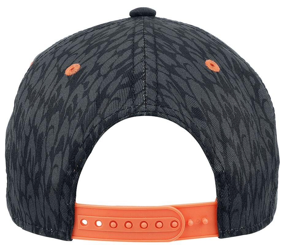 Gothicana By Emp "Shippuden - Badge" Cap Black By Naruto