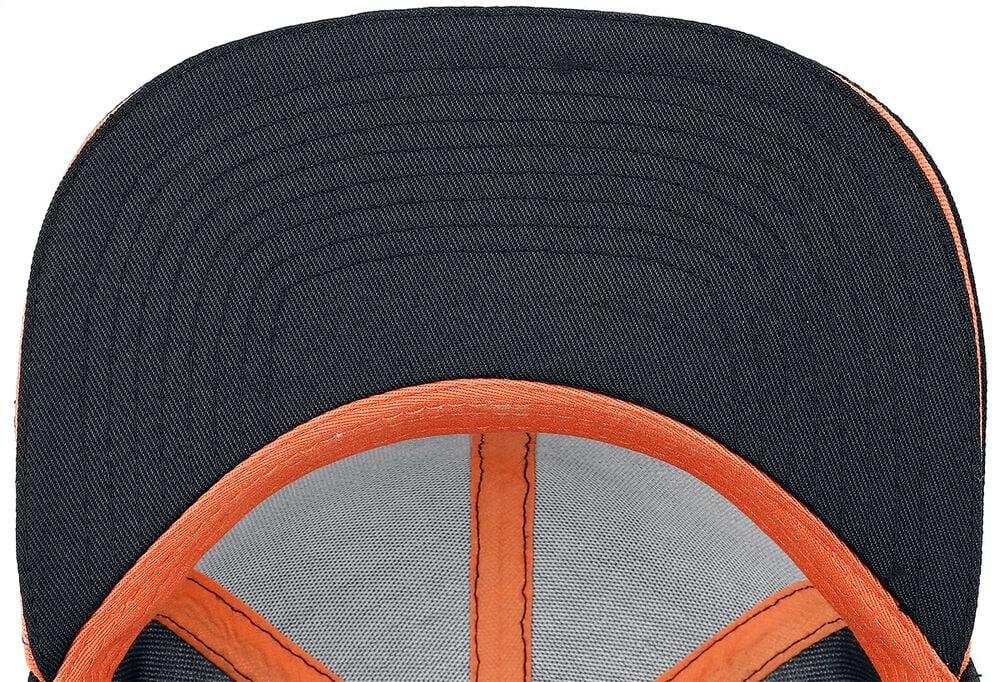Gothicana By Emp "Shippuden - Badge" Cap Black By Naruto