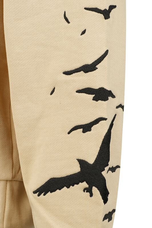 Gothicana By Emp "Shippuden - Itachi" Hoodie Beige By Naruto