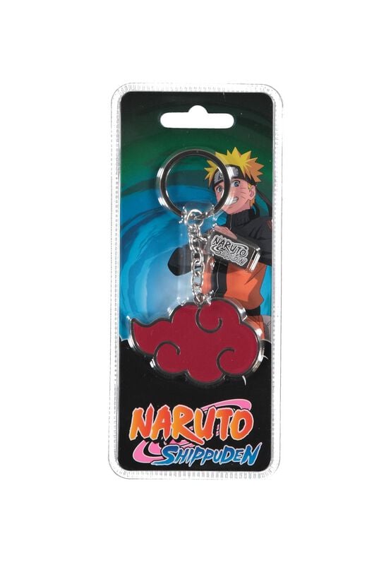 Gothicana By Emp "Shippuden" Keyring Pendant Red By Naruto