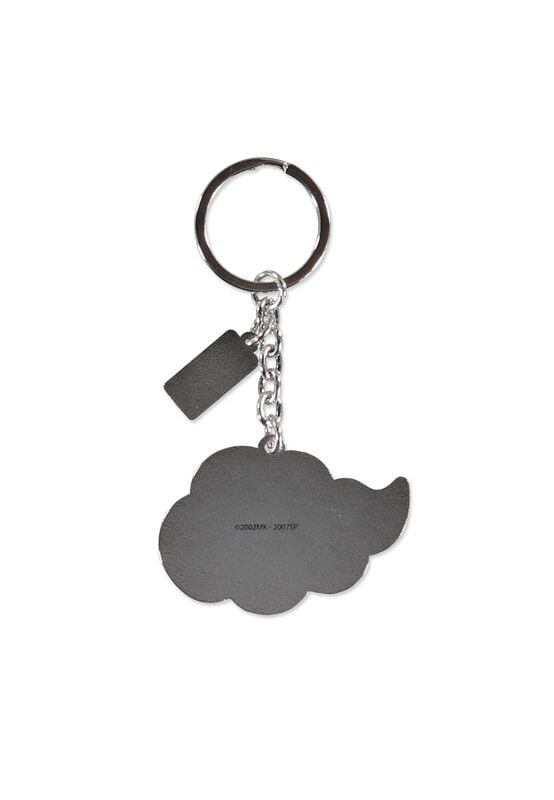 Gothicana By Emp "Shippuden" Keyring Pendant Red By Naruto