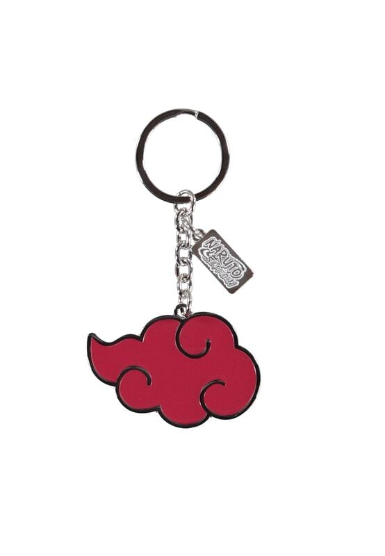 gothicana by emp "Shippuden" Keyring Pendant red by Naruto