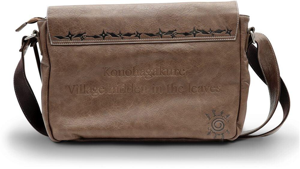 Gothicana By Emp "Shippuden - Konoha Village" Shoulder Bag By Naruto