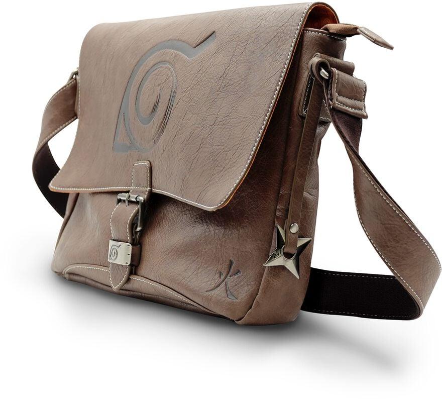 Gothicana By Emp "Shippuden - Konoha Village" Shoulder Bag By Naruto