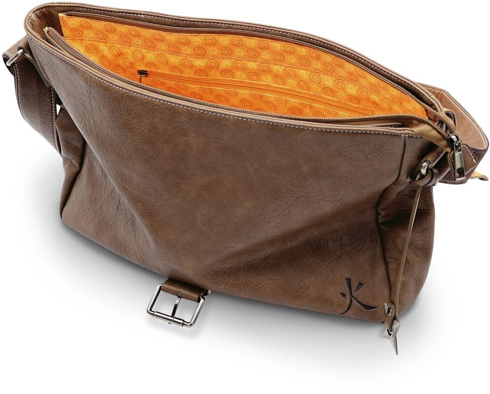 Gothicana By Emp "Shippuden - Konoha Village" Shoulder Bag By Naruto