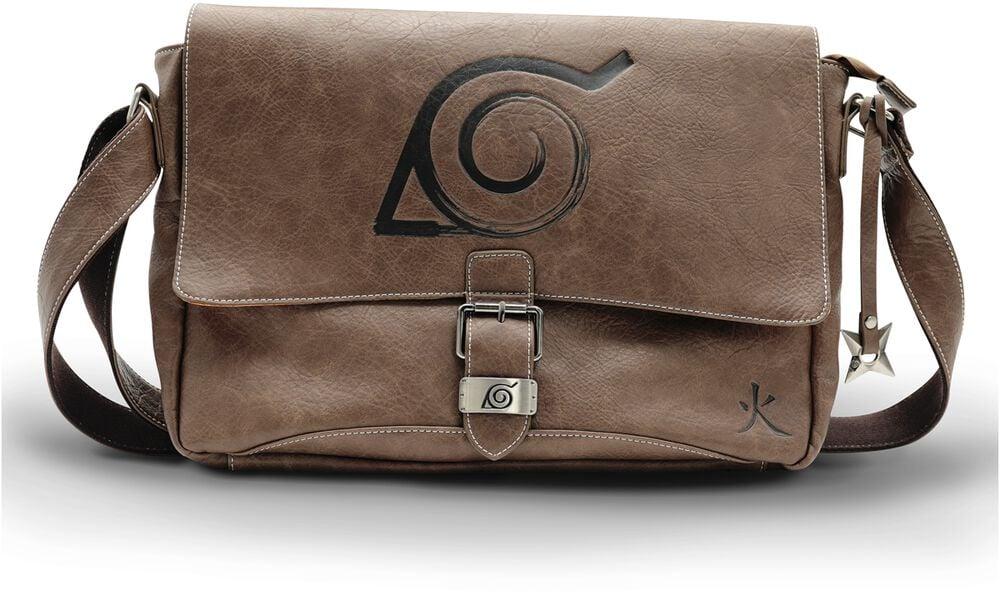 gothicana by emp "Shippuden - Konoha Village" Shoulder Bag by Naruto