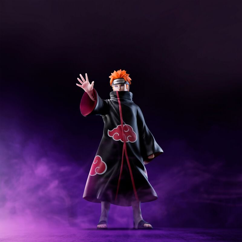 Gothicana By Emp "Shippuden - SFC Super Figure Collection - Pain" Collection Figures By Naruto