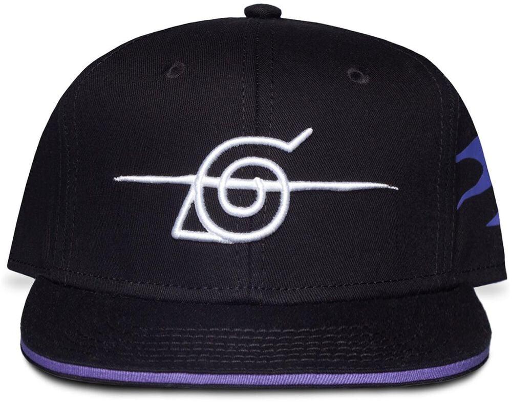Gothicana By Emp "Shippuden - Symbol" Cap Black By Naruto