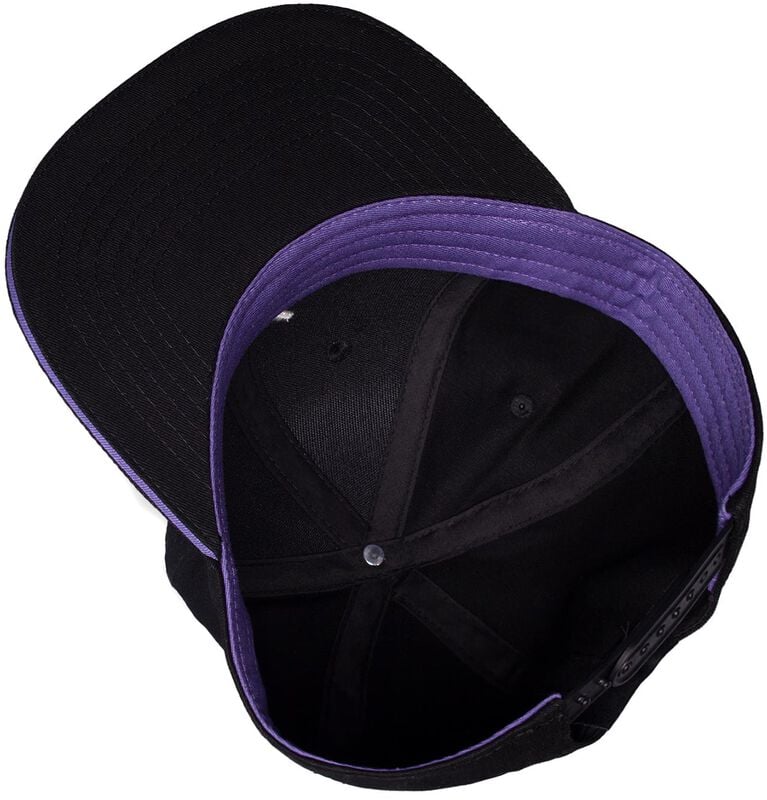 Gothicana By Emp "Shippuden - Symbol" Cap Black By Naruto