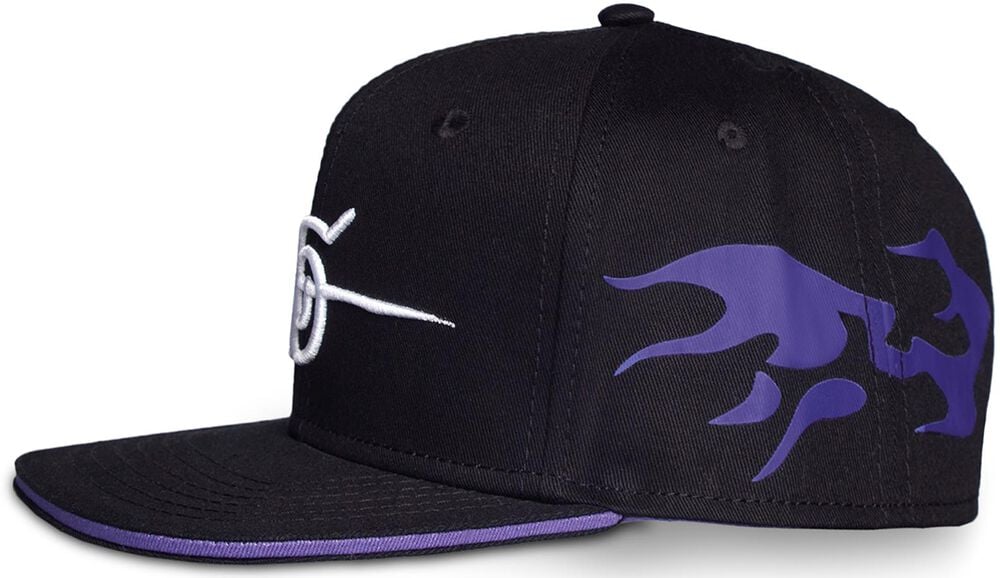 gothicana by emp "Shippuden - Symbol" Cap black by Naruto
