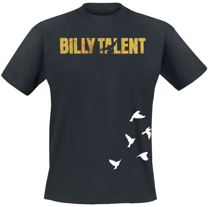 gothicana by emp "Sidebirds" T-Shirt black by Billy Talent