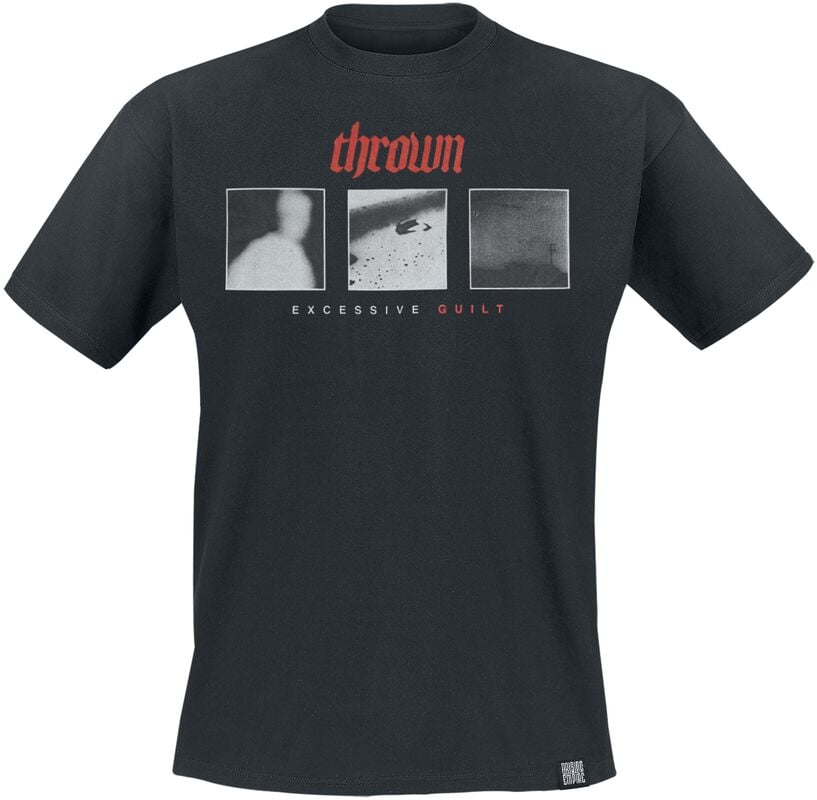 gothicana by emp "Single Collection" T-Shirt black by Thrown