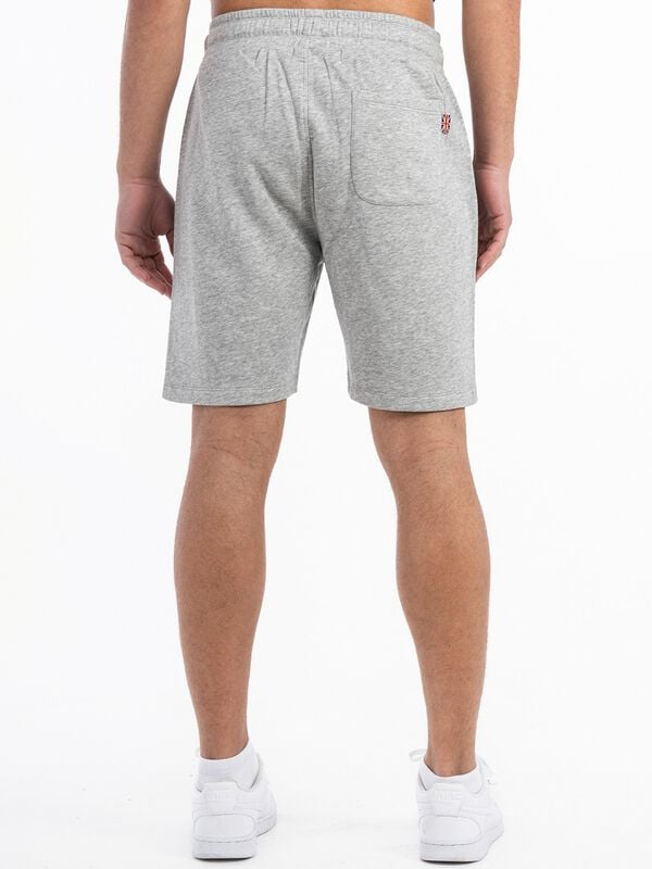 Gothicana By Emp "Skaill" Shorts Grey By Lonsdale London