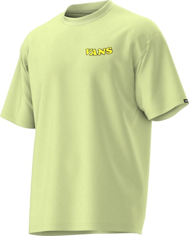 gothicana by emp "Skull La Shaka" T-Shirt green by Vans