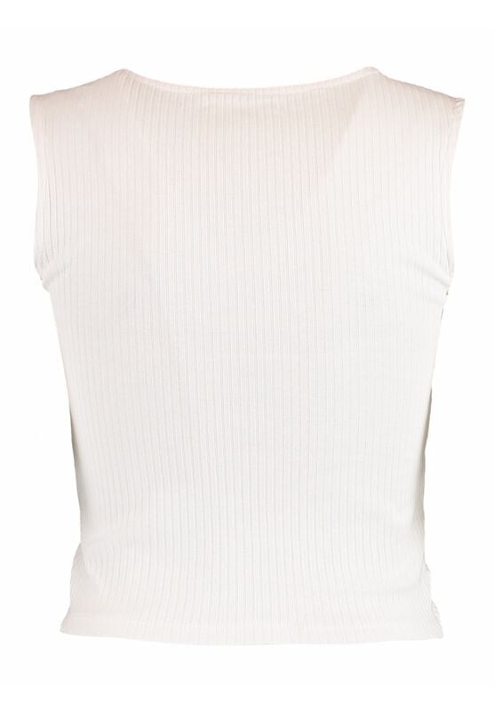 Gothicana By Emp "SL C TP Sh44ari" Top Off White By Hailys