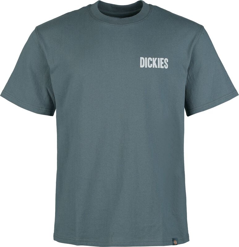 gothicana by emp "SLACKS RALLY T-SHIRT" T-Shirt grey by Dickies