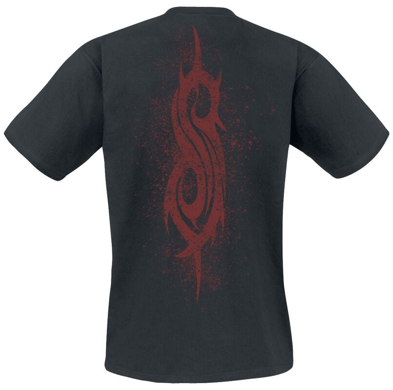 Gothicana By Emp "Slaughterer" T-Shirt Black By Slipknot