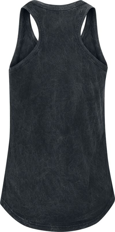 Gothicana By Emp "Sleepless" Top Anthracite By Lacuna Coil