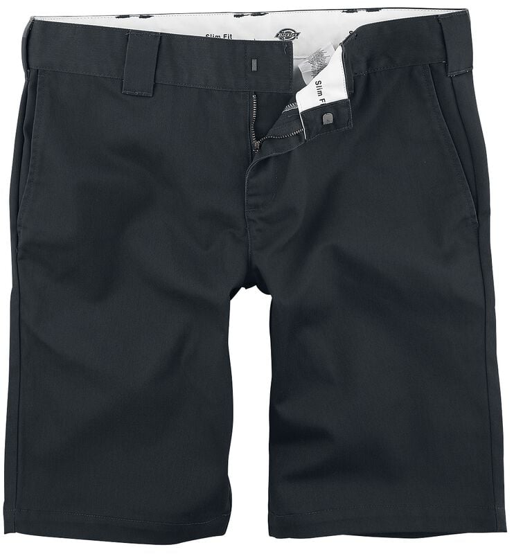 gothicana by emp "Slim Fit Short" Shorts black by Dickies