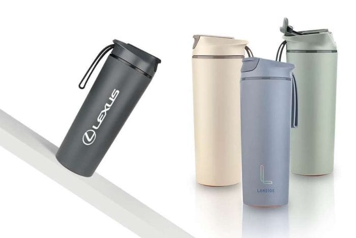 gothicana by emp "Slough" Hoodie Jacket mottled blue by Lonsdale London