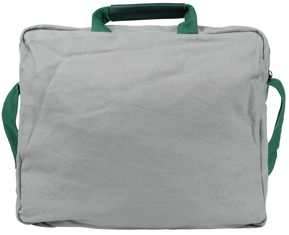 Gothicana By Emp "Slytherin" Shoulder Bag Green-old White By Harry Potter