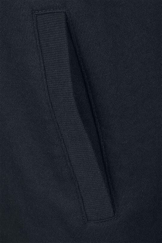 Gothicana By Emp "Smart Hoodie" Hoodie Black By RED By EMP