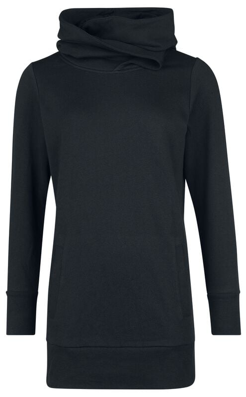 gothicana by emp "Smart Hoodie" Hoodie black by RED by EMP