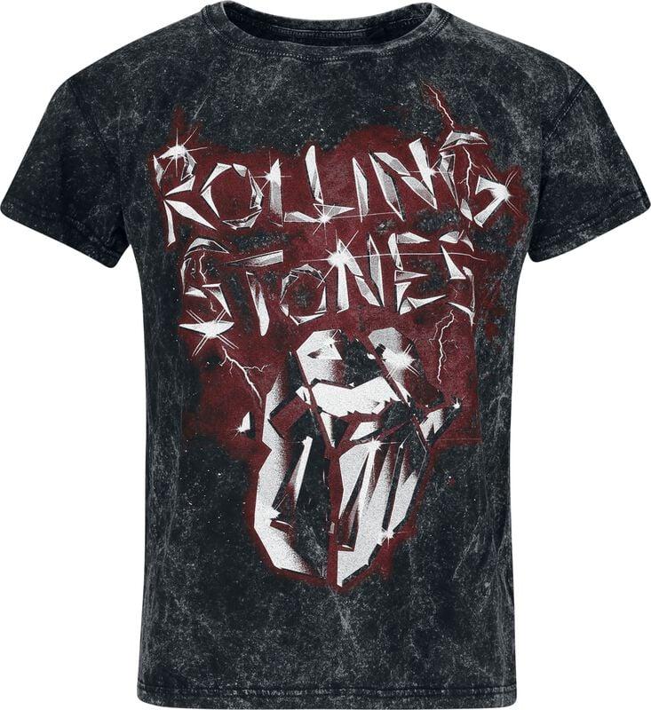 gothicana by emp "Smoke" T-Shirt charcoal by The Rolling Stones