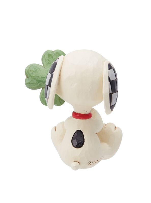 Gothicana By Emp "Snoopy & Clover Mini Figurine" Collection Figures Multicolour By Peanuts