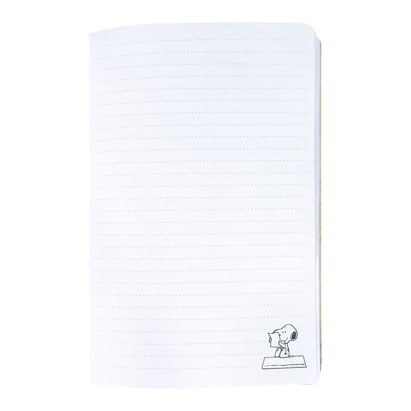 Gothicana By Emp "Snoopy - Happy Notes" Writing Set Multicolour By Peanuts