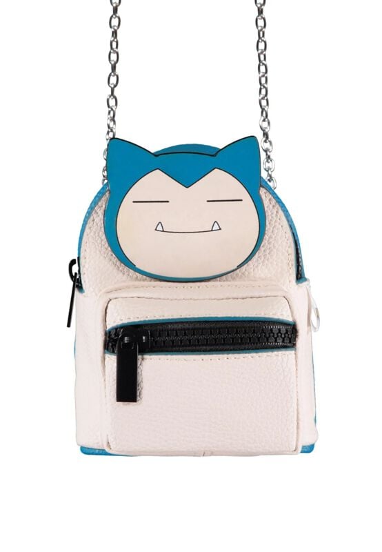 gothicana by emp "Snorlax - Micro Bag" Shoulder Bag multicolour by Pokémon