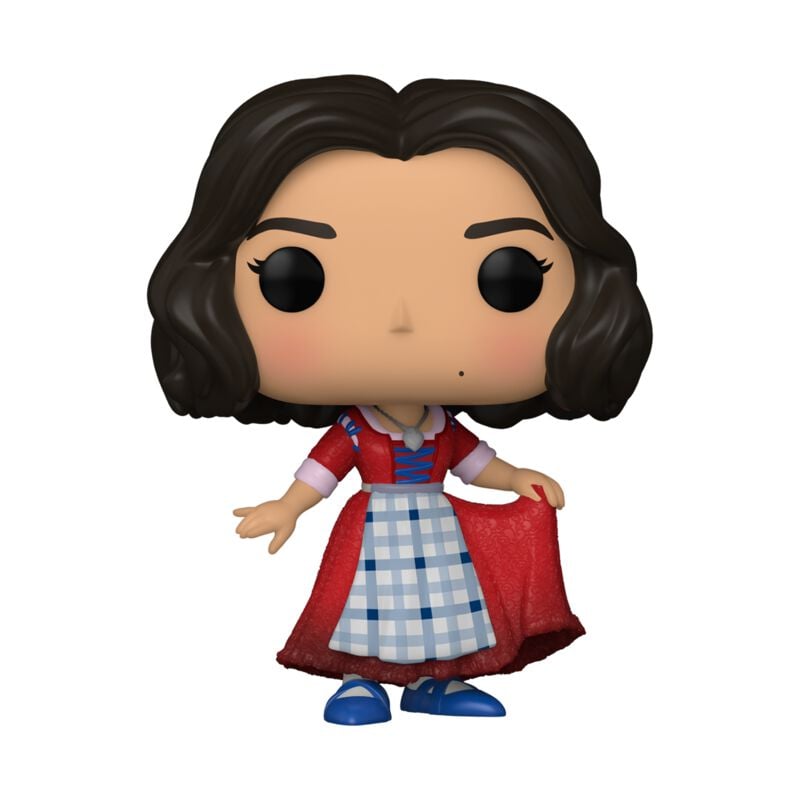 Gothicana By Emp "Snow White Vinyl Figurine 1424" Funko Pop Multicolour By Snow White And The Seven Dwarfs
