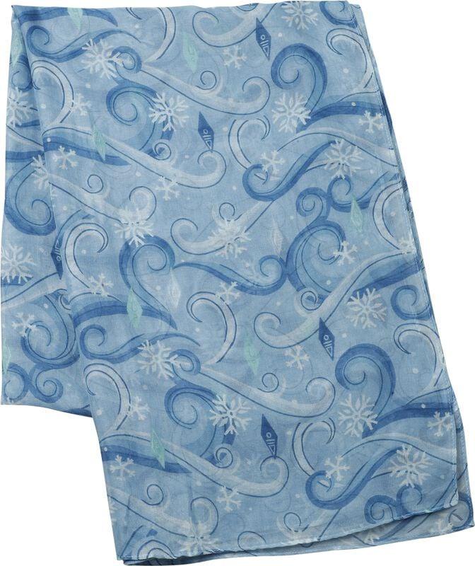 Gothicana By Emp "Snowflakes" Cloth Multicolour By Frozen