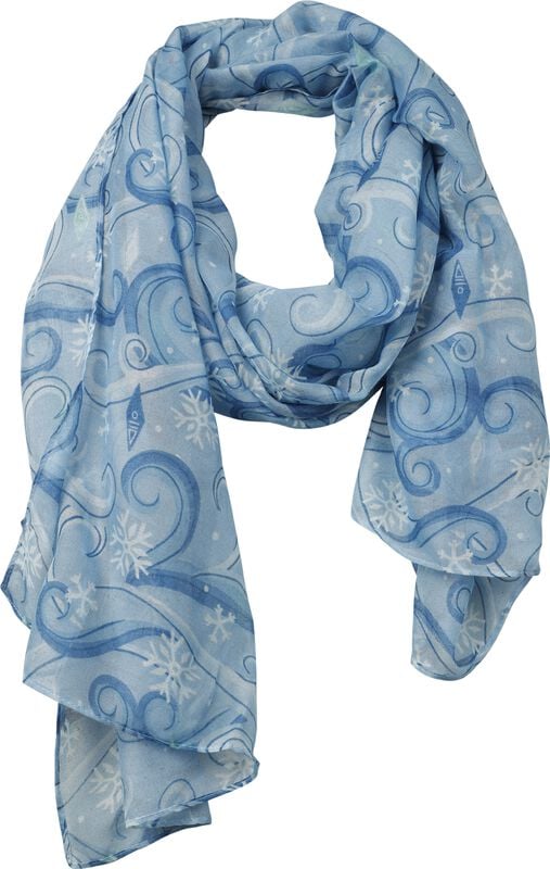 gothicana by emp "Snowflakes" Cloth multicolour by Frozen