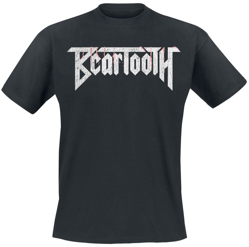 gothicana by emp "Spike Skull" T-Shirt black by Beartooth