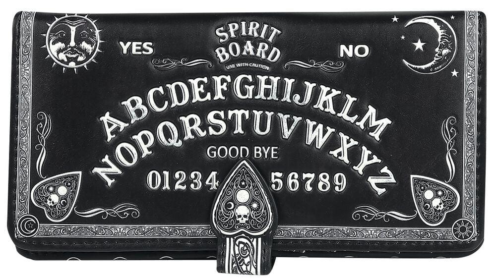 Gothicana By Emp "Spirit Board" Wallet By Nemesis Now