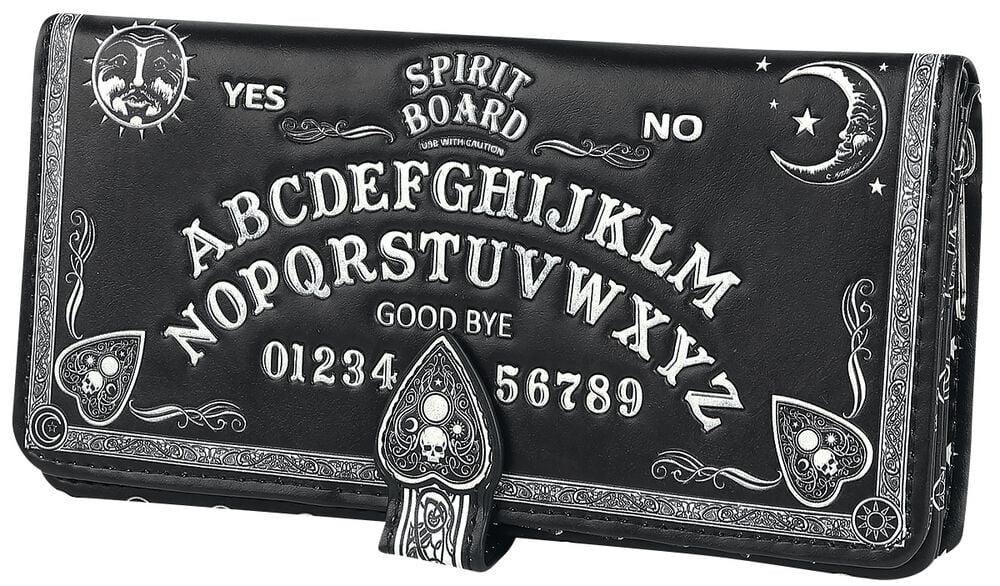 gothicana by emp "Spirit Board" Wallet by Nemesis Now