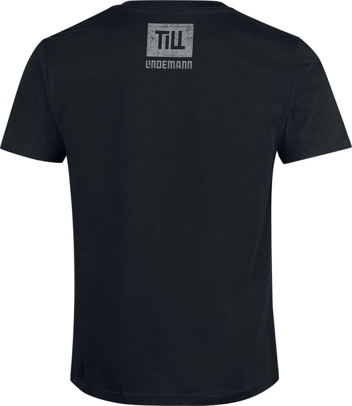 Gothicana By Emp "Sport Frei" T-Shirt Black By Lindemann