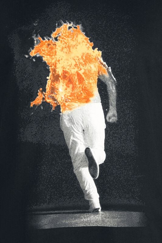 Gothicana By Emp "Sport Frei" T-Shirt Black By Lindemann