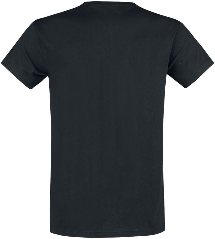 Gothicana By Emp "Stacheldraht" T-Shirt Black By Rammstein