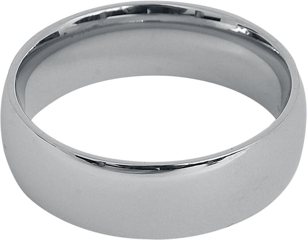 gothicana by emp "Stainless Steel Ring" Ring by etNox