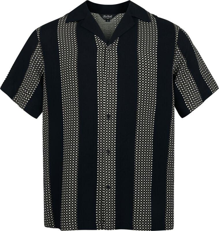 gothicana by emp "Stan Lee Shirt" Short-sleeved Shirt black-grey by Chet Rock